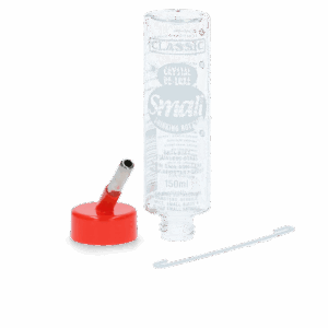 Classic Crystal Deluxe Drinkfles 150 ml