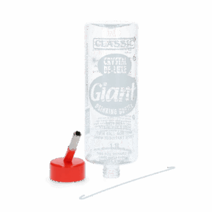 Classic Crystal Deluxe Drinkfles 1100 ml