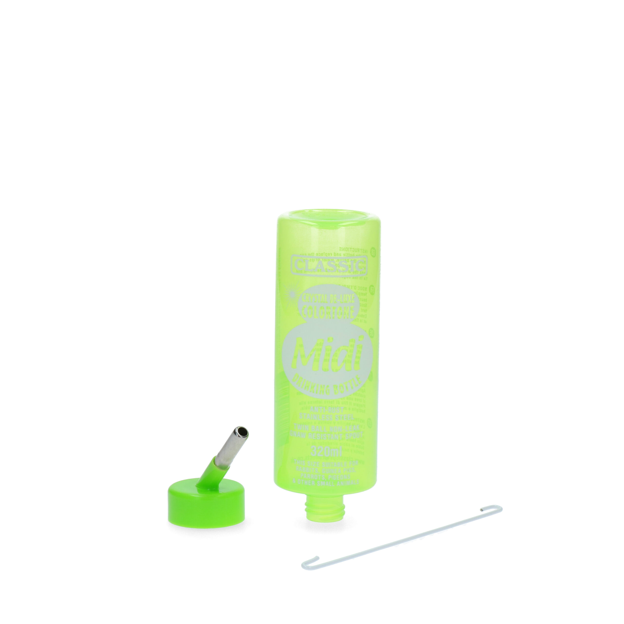 Classic Colortone Drinkfles 320 ml 2025 Classic Colortone Drinkfles 320 ml - Afbeelding 2