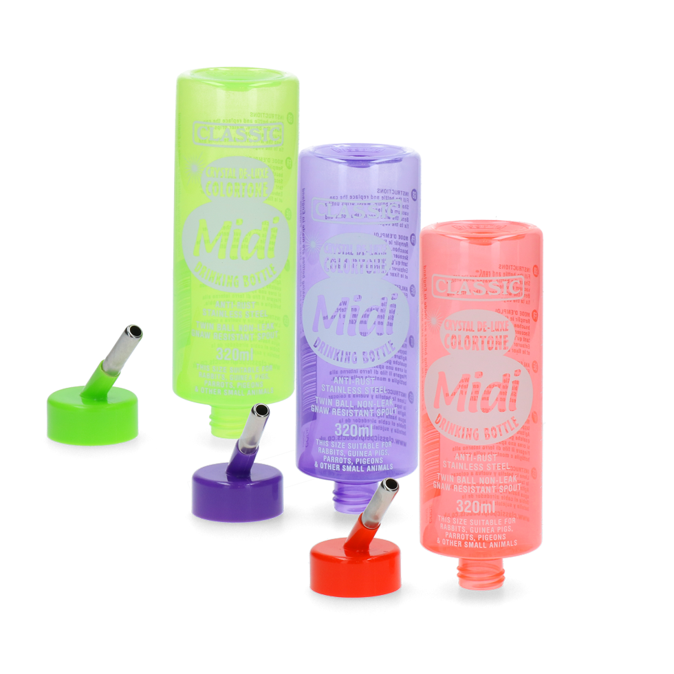 Classic Colortone Drinkfles 320 ml 2025 Classic Colortone Drinkfles 320 ml