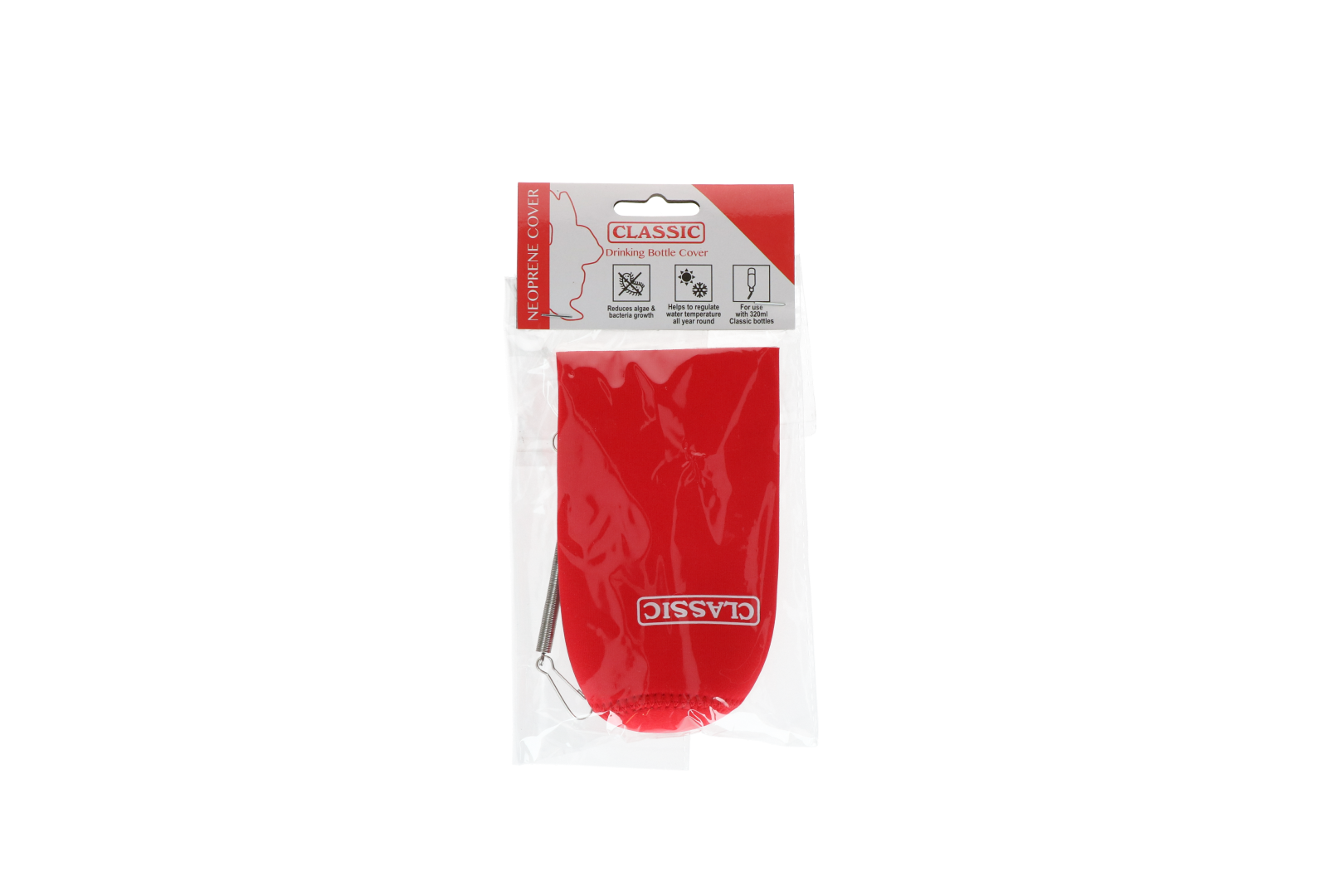 Classic Crystal Deluxe Thermo Hoes M - 320 ml 2025 Classic Crystal Deluxe Thermo Hoes M - 320 ml - Afbeelding 2