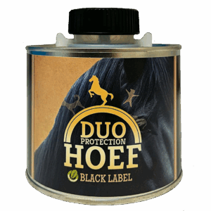 Duo Protection Hoef Black Label 500 ml