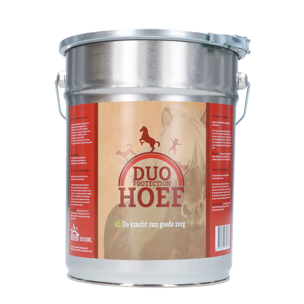 Duo Protection Hoef 5 l 2025 Duo Protection Hoef 5 l