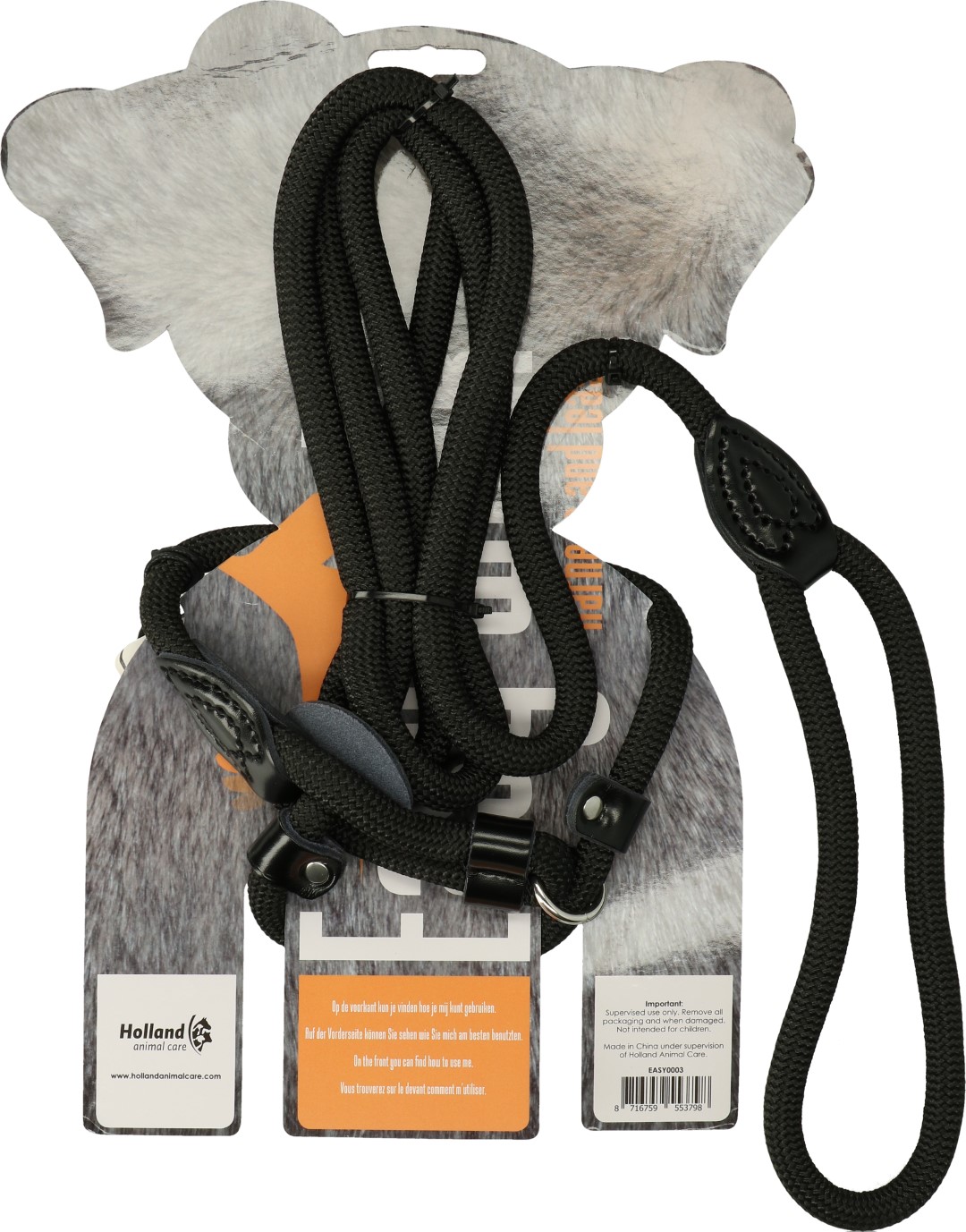 Easy Walk Handmodel Zwart 2025 Easy Walk Handmodel Zwart - Afbeelding 2