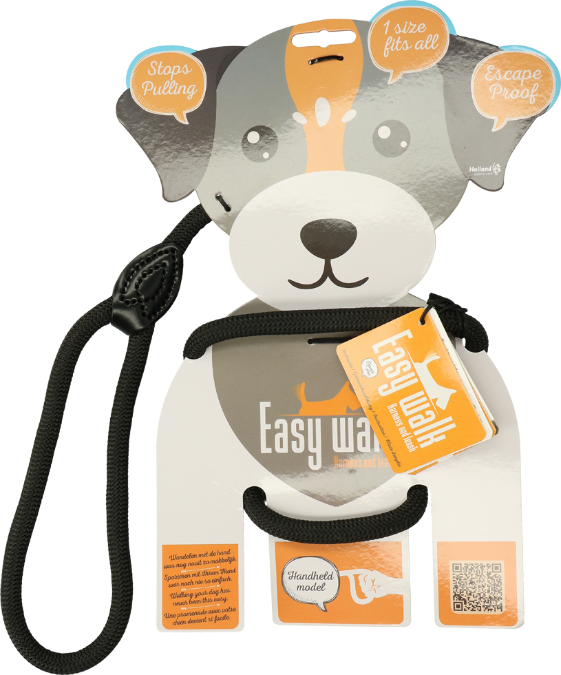 Easy Walk Handmodel Zwart 2025 Easy Walk Handmodel Zwart