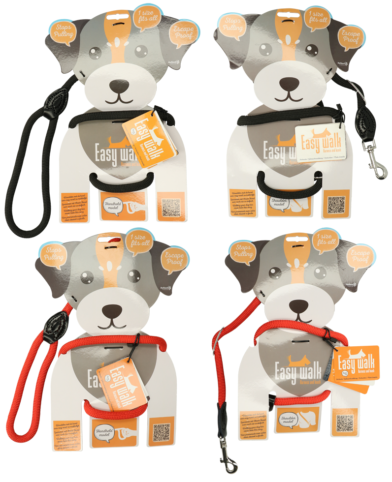 Easy Walk Handmodel Rood 2025 Easy Walk Handmodel Rood - Afbeelding 3