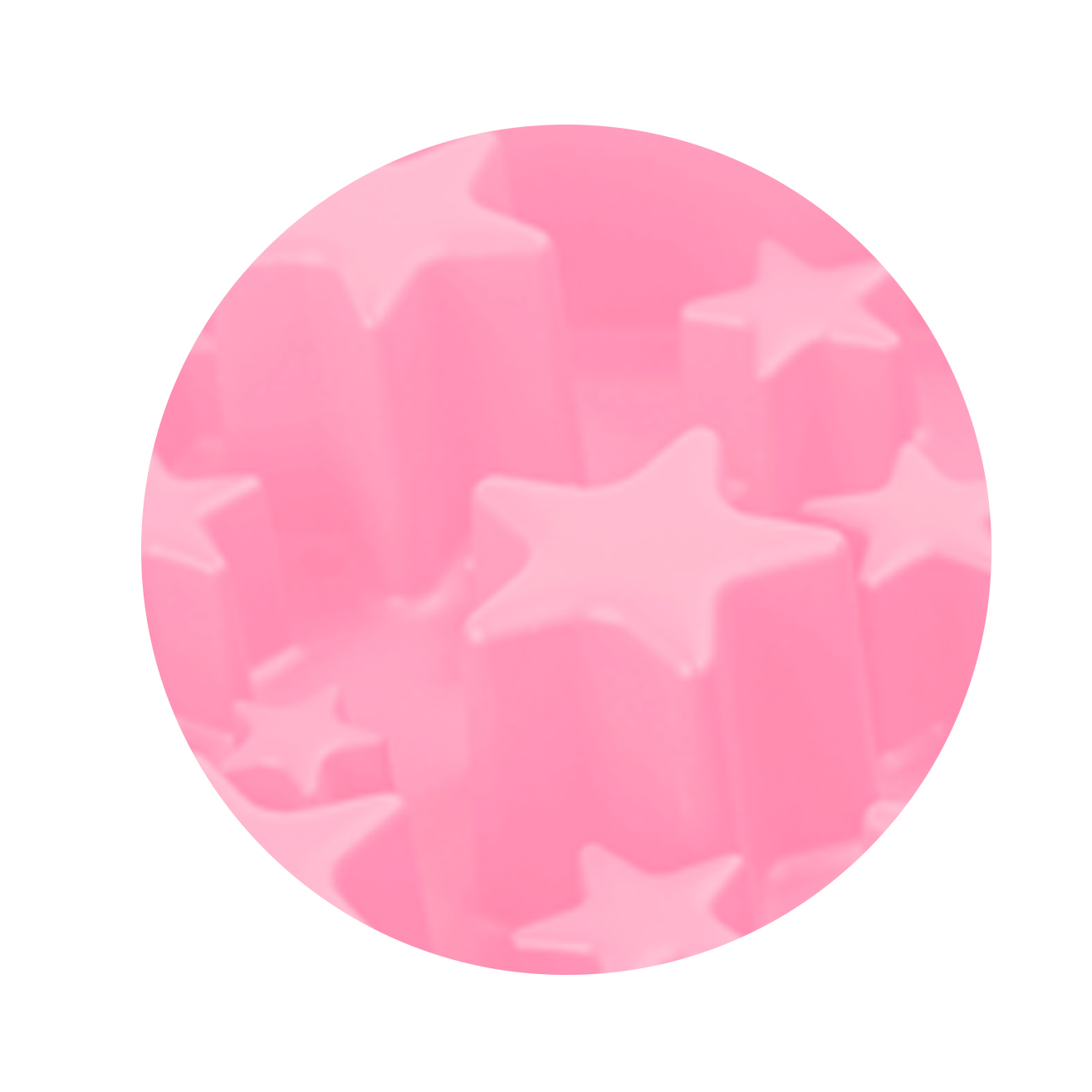 Eat Slow Live Longer Star Roze L 2025 Eat Slow Live Longer Star Roze L - Afbeelding 3