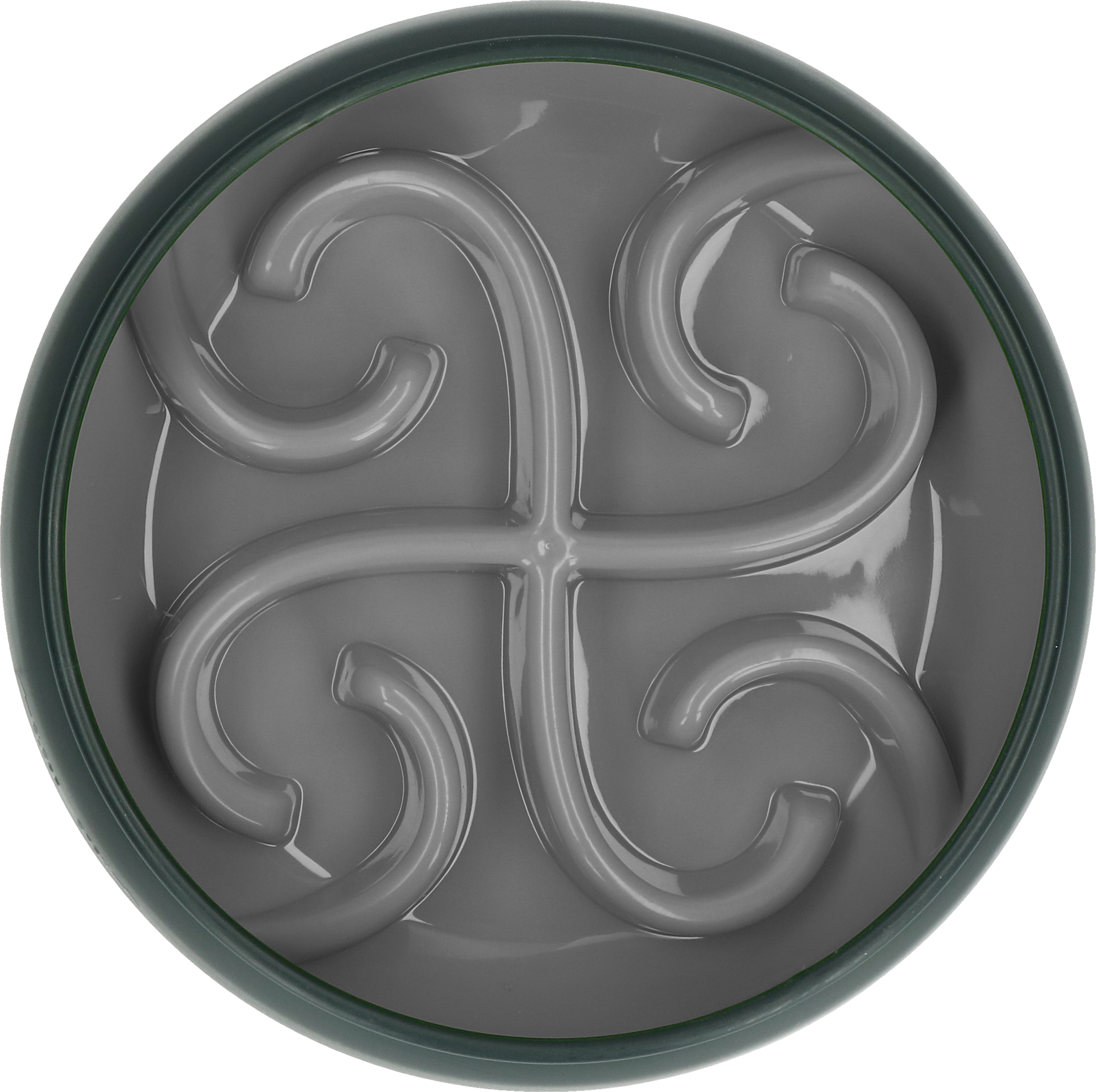 Eat Slow Live Longer Tumble Feeder Grijs 2025 Eat Slow Live Longer Tumble Feeder Grijs - Afbeelding 5