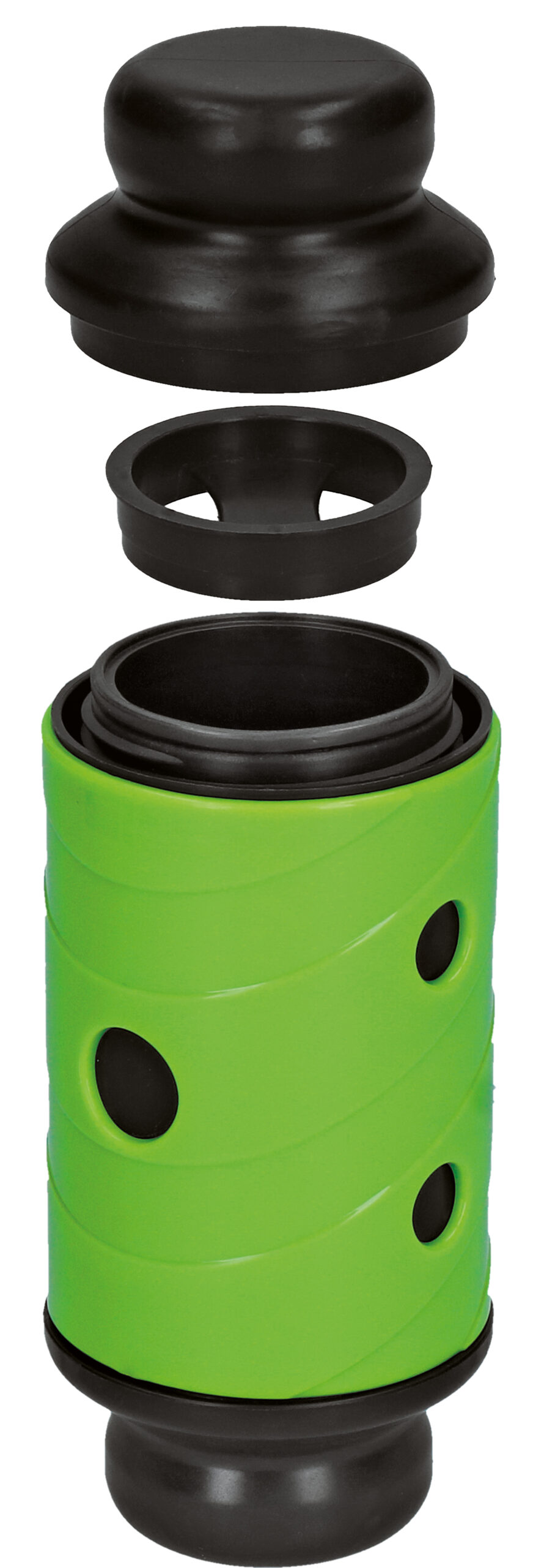 Eat Slow Live Longer Feed & Treat Roller Groen S 2025 Eat Slow Live Longer Feed & Treat Roller Groen S