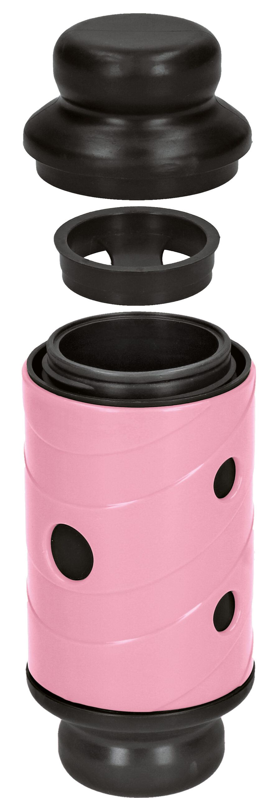 Eat Slow Live Longer Feed & Treat Roller Roze S 2025 Eat Slow Live Longer Feed & Treat Roller Roze S - Afbeelding 2