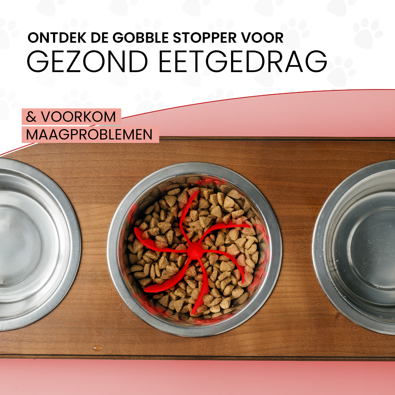 Eat Slow Live Longer Spill Mat M Grijs 2025 Eat Slow Live Longer Spill Mat M Grijs - Afbeelding 4