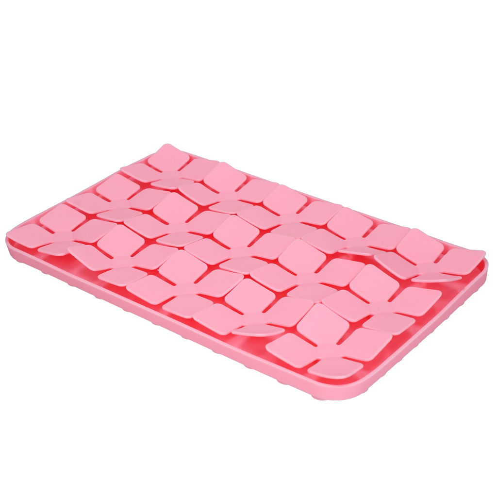 Eat Slow Live Longer Lick Mat Dimensions Flower Roze 2025 Eat Slow Live Longer Lick Mat Dimensions Flower Roze - Afbeelding 3