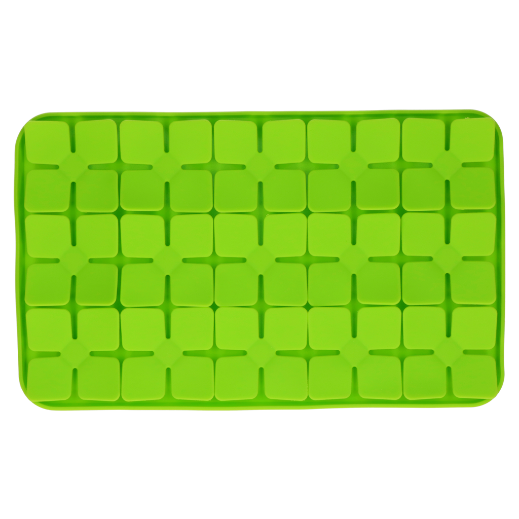 Eat Slow Live Longer Lick Mat Dimensions Flower Groen 2025 Eat Slow Live Longer Lick Mat Dimensions Flower Groen - Afbeelding 2