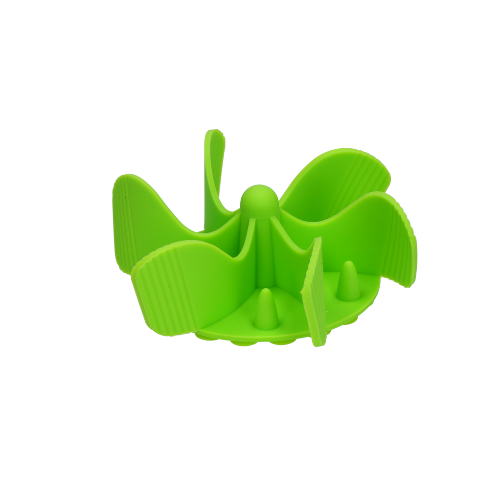 Eat Slow Live Longer Gobble Stopper Groen L 2025 Eat Slow Live Longer Gobble Stopper Groen L - Afbeelding 3