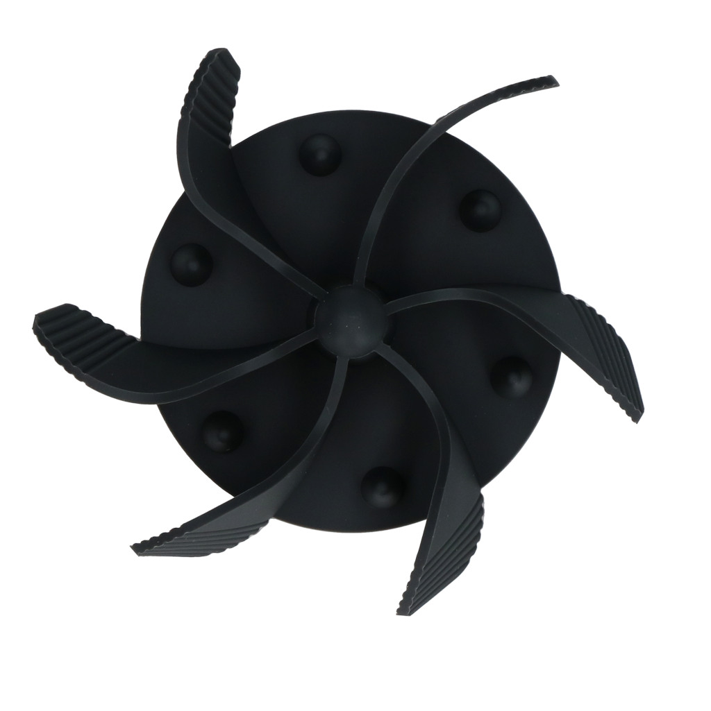 Eat Slow Live Longer Gobble Stopper Grijs L 2025 Eat Slow Live Longer Gobble Stopper Grijs L - Afbeelding 2