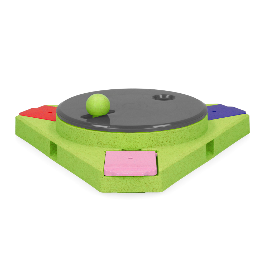 Eat Slow Live Longer Puzzle Triangle 2025 Eat Slow Live Longer Puzzle Triangle - Afbeelding 3