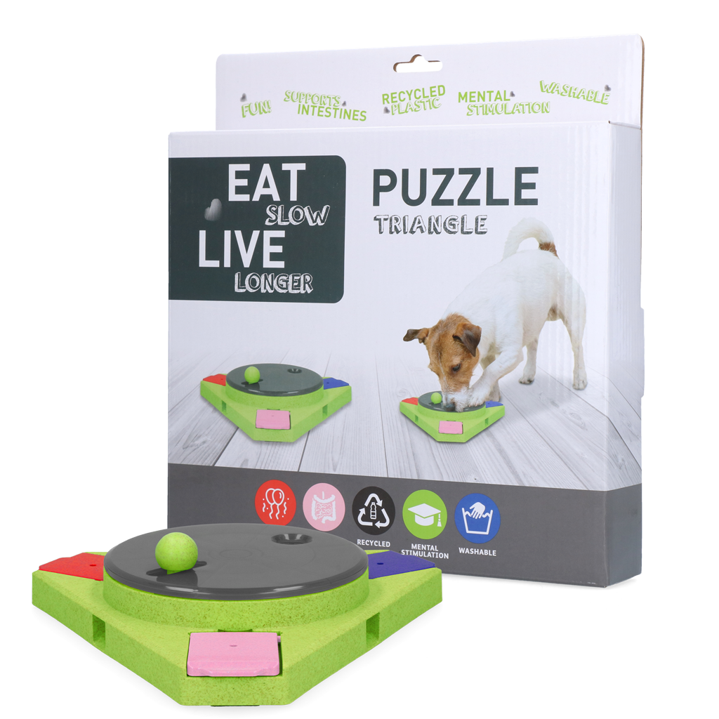 Eat Slow Live Longer Puzzle Triangle 2025 Eat Slow Live Longer Puzzle Triangle