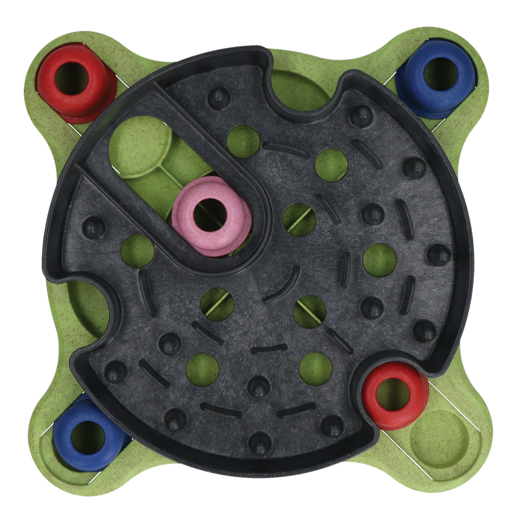 Eat Slow Live Longer Puzzle Roundabout 2025 Eat Slow Live Longer Puzzle Roundabout - Afbeelding 3