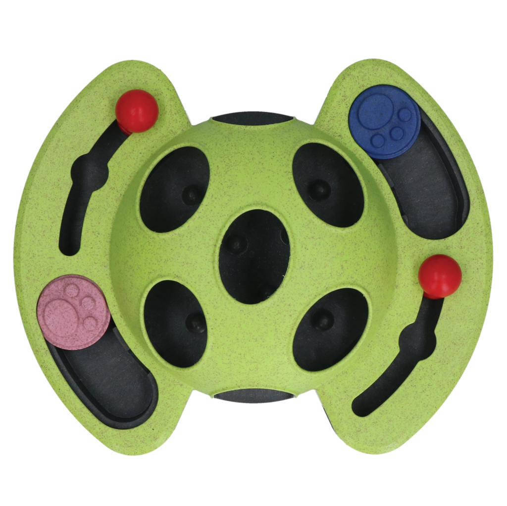 Eat Slow Live Longer Puzzle Beetle 2025 Eat Slow Live Longer Puzzle Beetle - Afbeelding 3