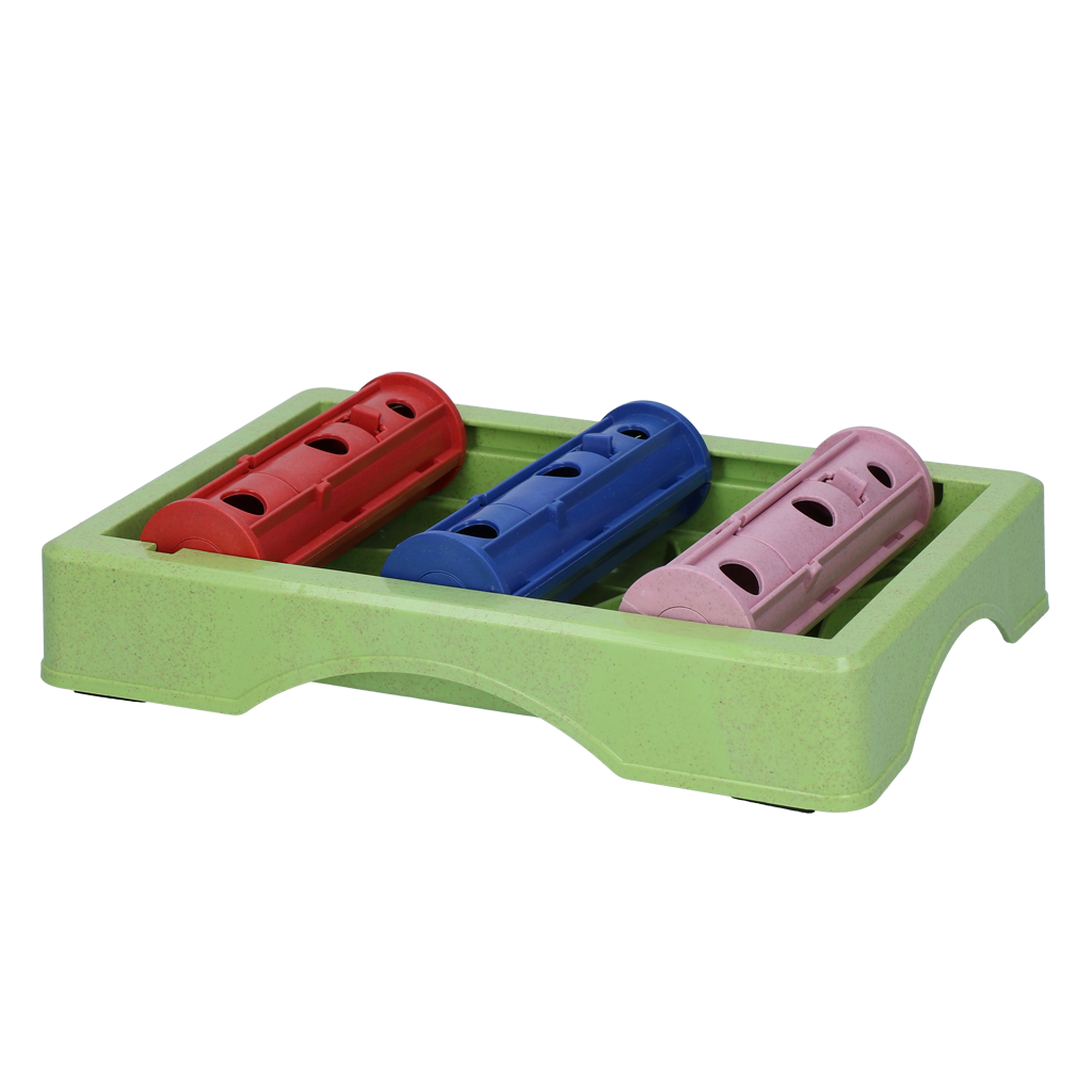 Eat Slow Live Longer Puzzle Roller 2025 Eat Slow Live Longer Puzzle Roller - Afbeelding 2