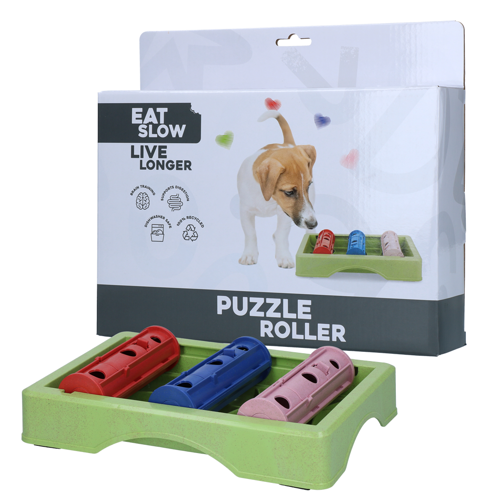 Eat Slow Live Longer Puzzle Roller 2025 Eat Slow Live Longer Puzzle Roller