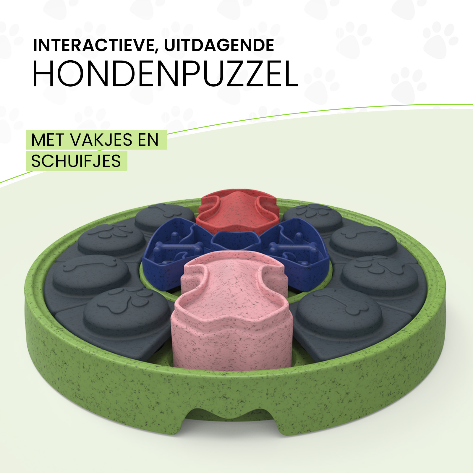 Eat Slow Live Longer Puzzle Roundabout 2025 Eat Slow Live Longer Puzzle Roundabout - Afbeelding 4