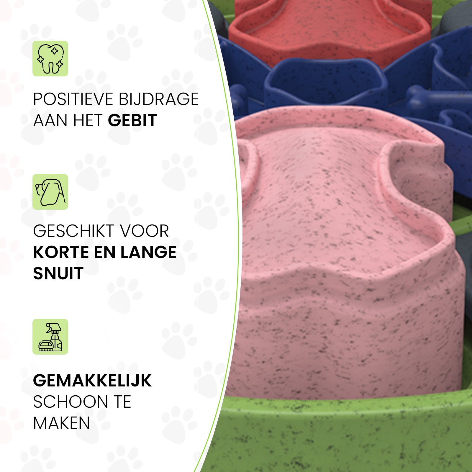 Eat Slow Live Longer Puzzle Roundabout 2025 Eat Slow Live Longer Puzzle Roundabout - Afbeelding 6