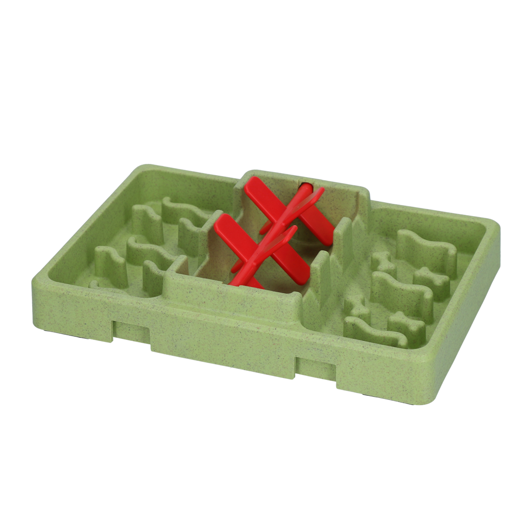 Eat Slow Live Longer Mini Puzzle Crazy River 2025 Eat Slow Live Longer Mini Puzzle Crazy River - Afbeelding 2