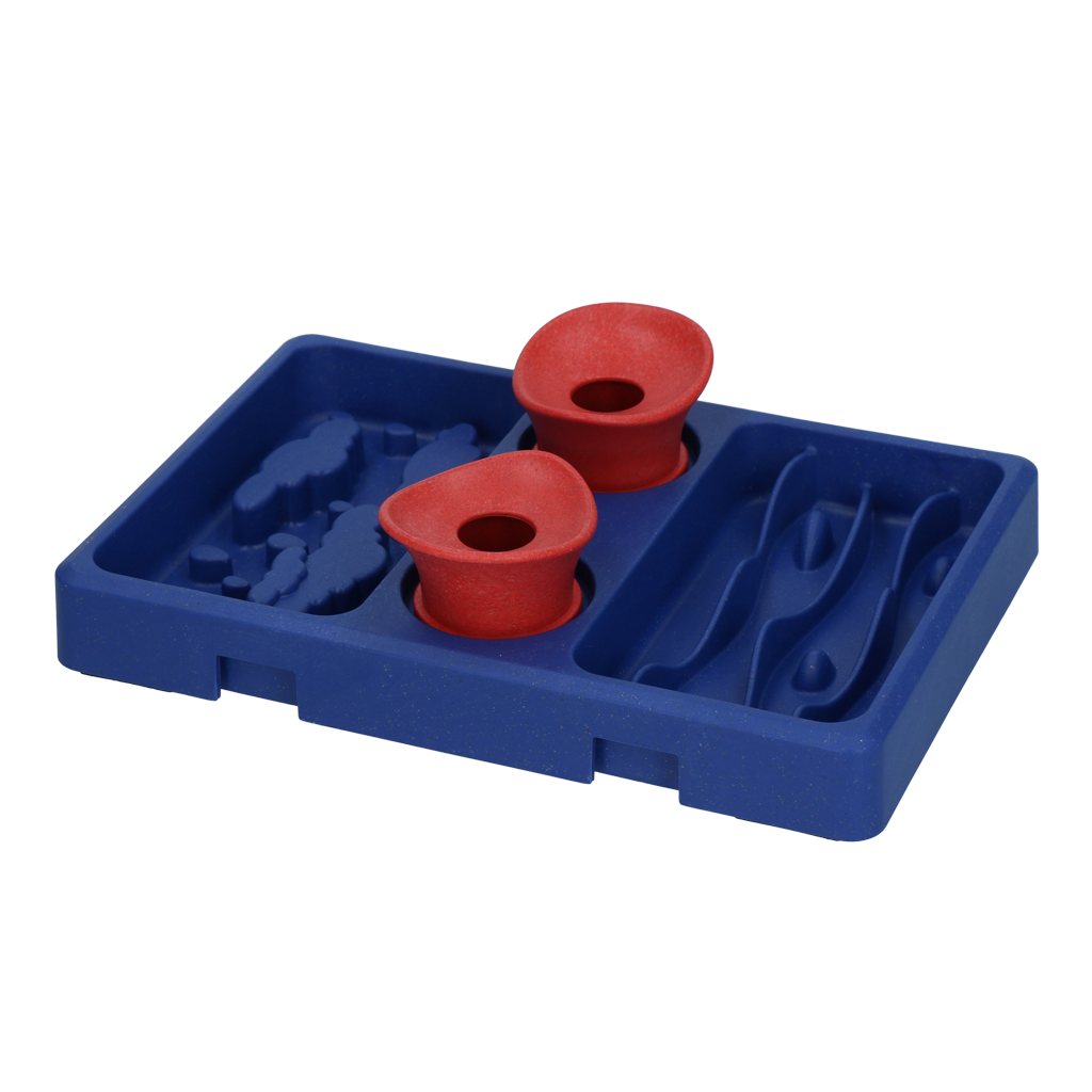 Eat Slow Live Longer Mini Puzzle Rainy Day 2025 Eat Slow Live Longer Mini Puzzle Rainy Day - Afbeelding 2