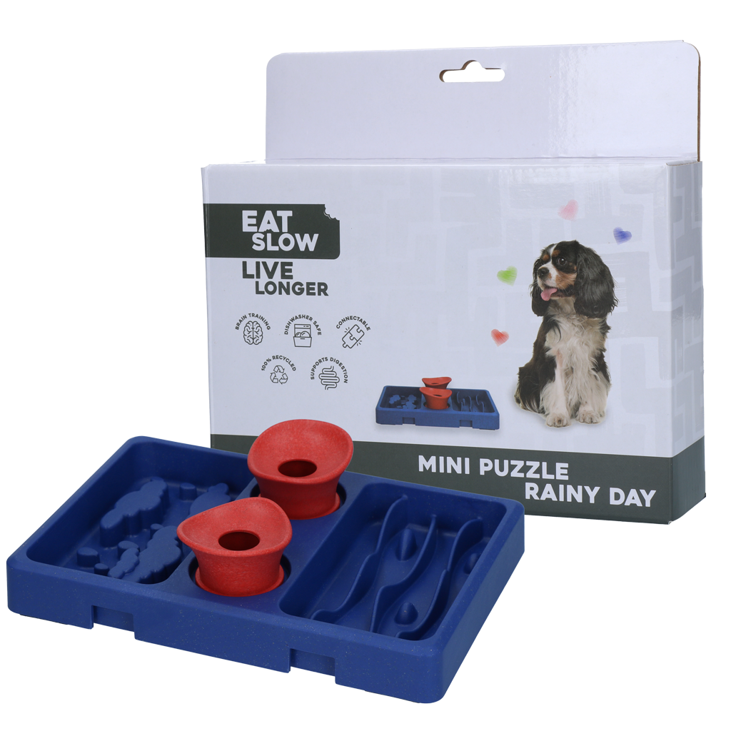 Eat Slow Live Longer Mini Puzzle Rainy Day 2025 Eat Slow Live Longer Mini Puzzle Rainy Day