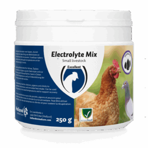 Excellent Electrolyte mix voor kleinvee