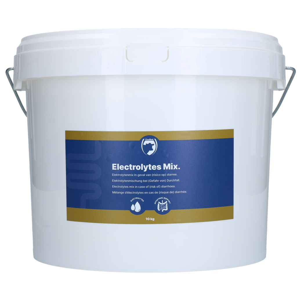 Excellent Electrolytenmix 10 kg 2025 Excellent Electrolytenmix 10 kg