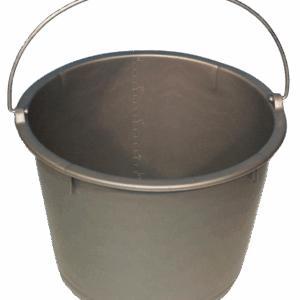 Emmer met maatverdeling 20 l