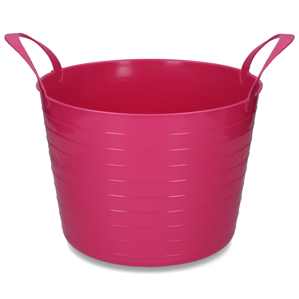 Emmer V-Trug Flexi 40 l Roze 2025 Emmer V-Trug Flexi 40 l Roze