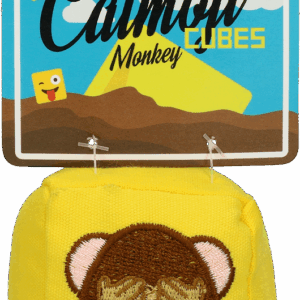 Catmoji Cube Monkey