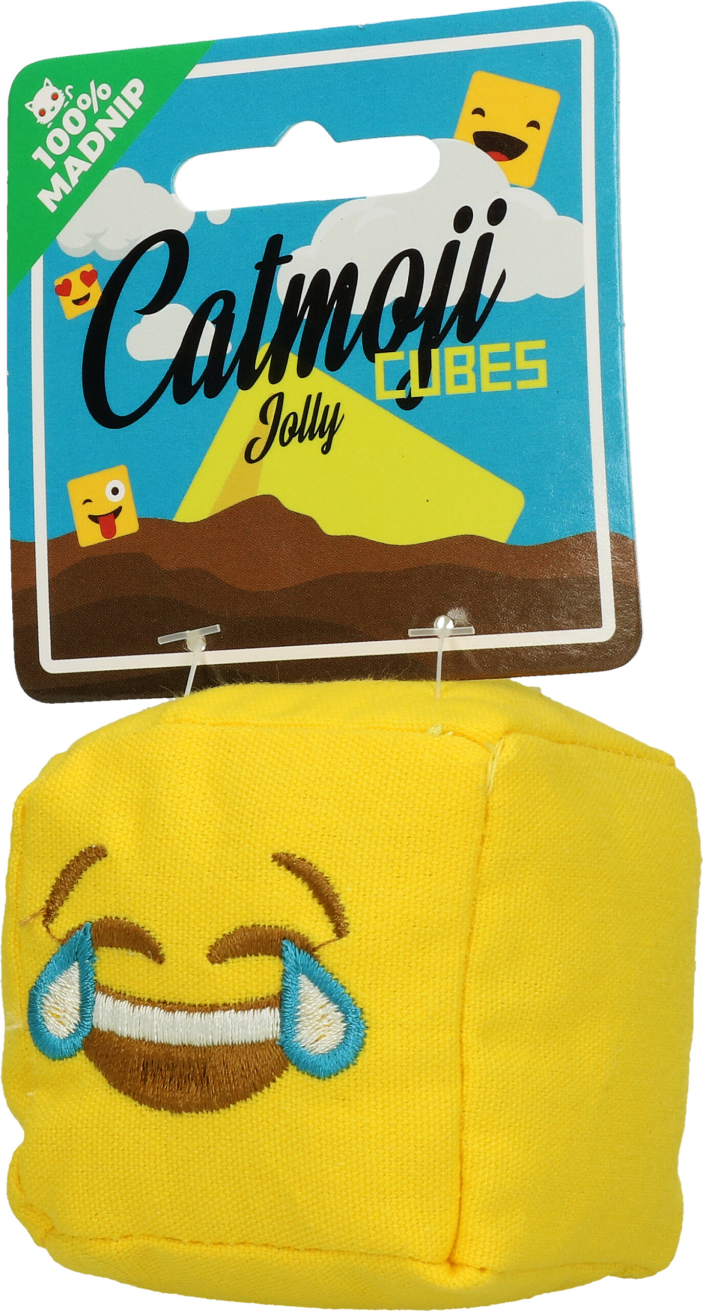 Catmoji Cube Jolly 2025 Catmoji Cube Jolly - Afbeelding 4