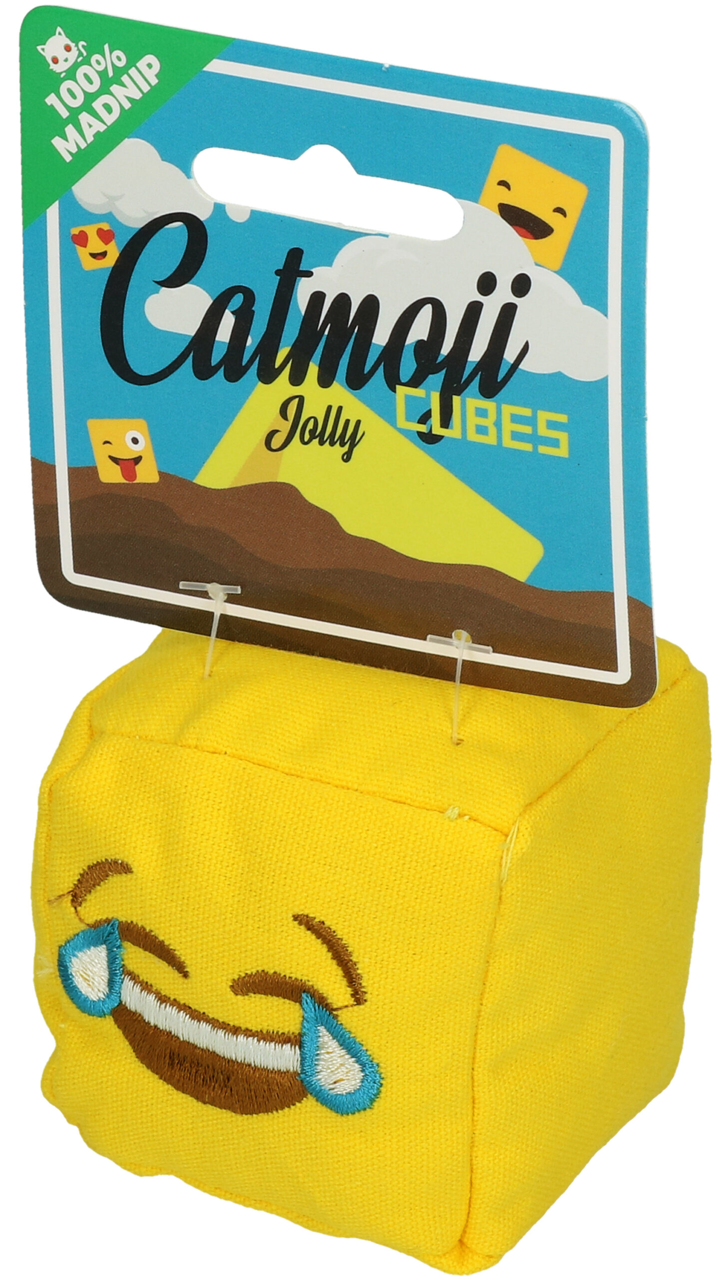 Catmoji Cube Jolly 2025 Catmoji Cube Jolly - Afbeelding 5