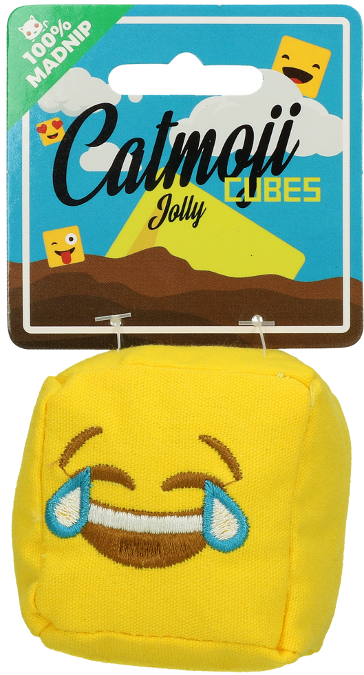 Catmoji Cube Jolly 2025 Catmoji Cube Jolly