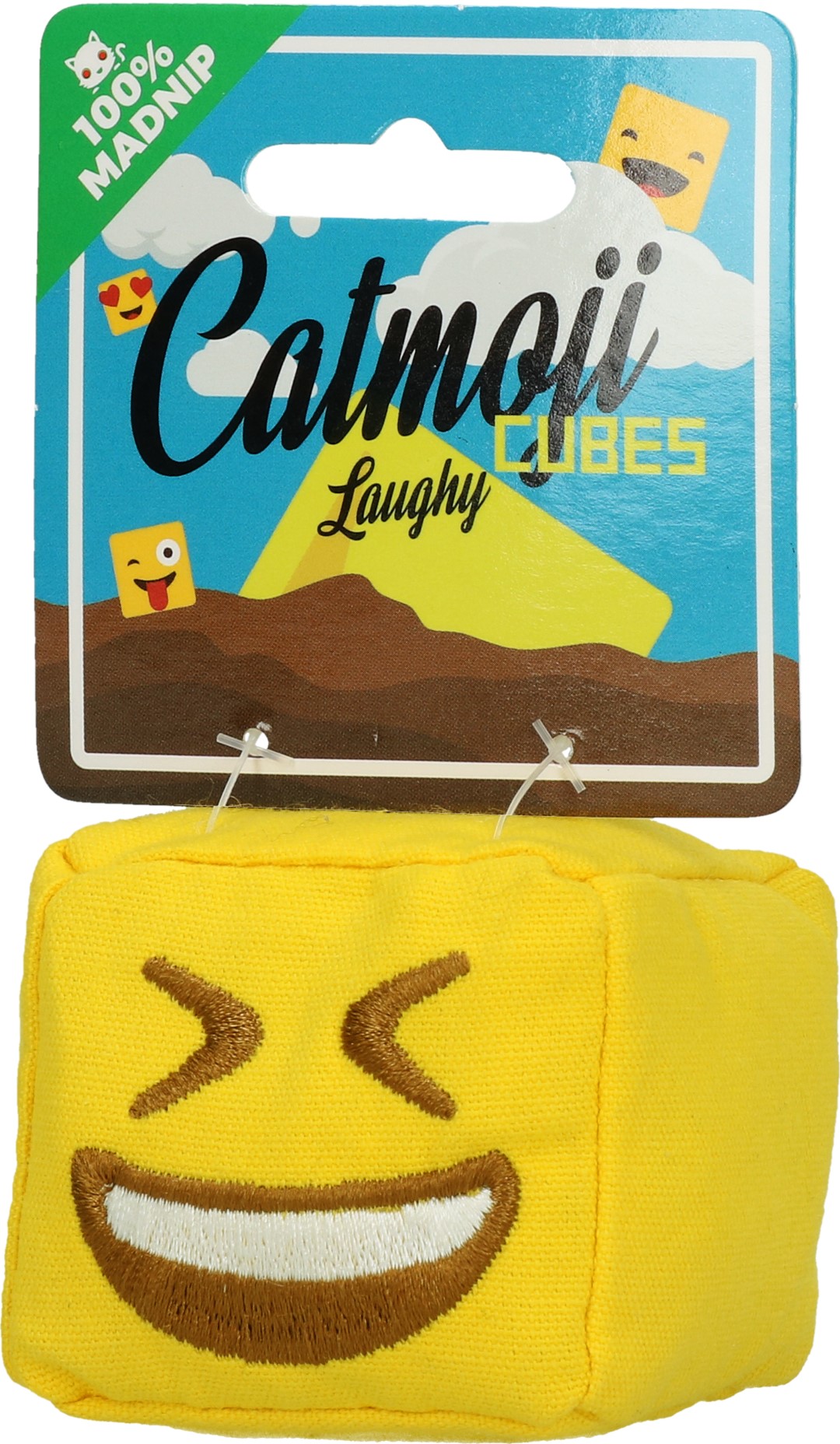 Catmoji Cube Laughy 2025 Catmoji Cube Laughy - Afbeelding 3