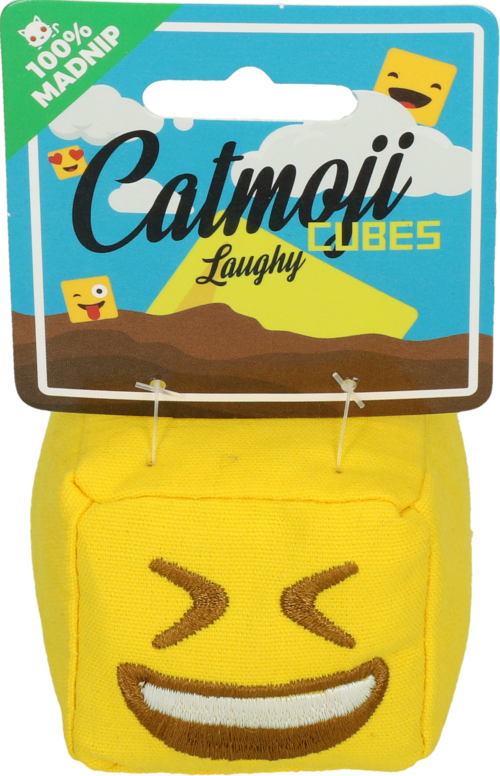 Catmoji Cube Laughy 2025 Catmoji Cube Laughy - Afbeelding 6