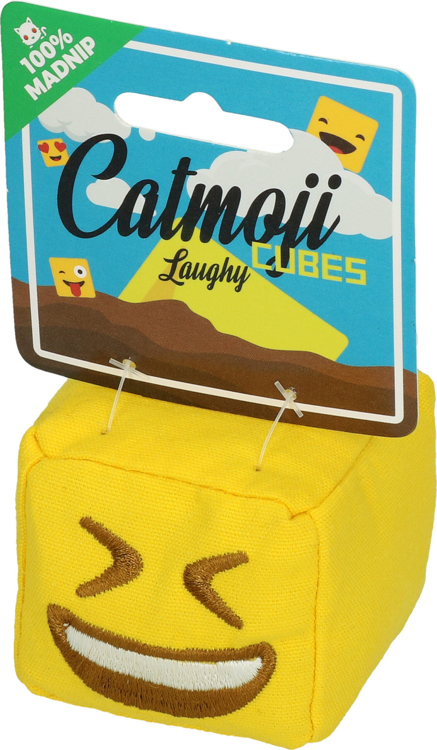Catmoji Cube Laughy 2025 Catmoji Cube Laughy - Afbeelding 5