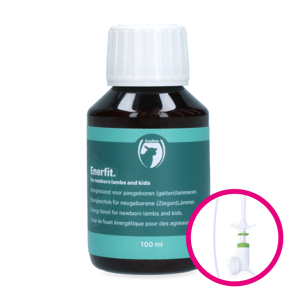 Excellent Enerfit lam/geit 100 ml 2025 Excellent Enerfit lam/geit 100 ml