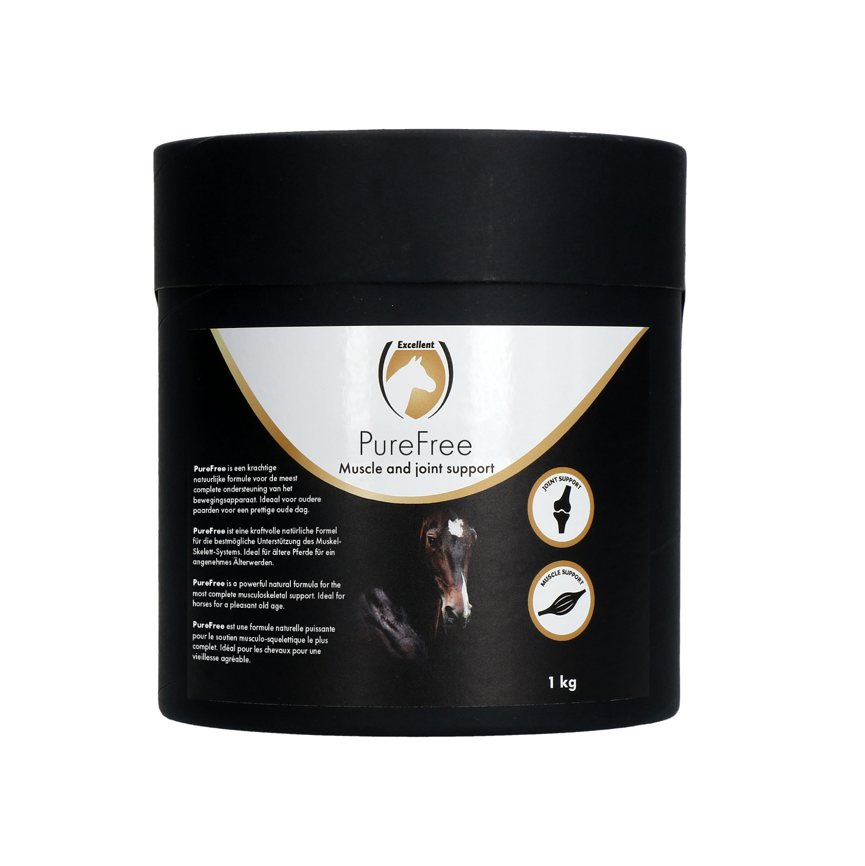 Excellent Horse PureFree 1 kg 2025 Excellent Horse PureFree 1 kg