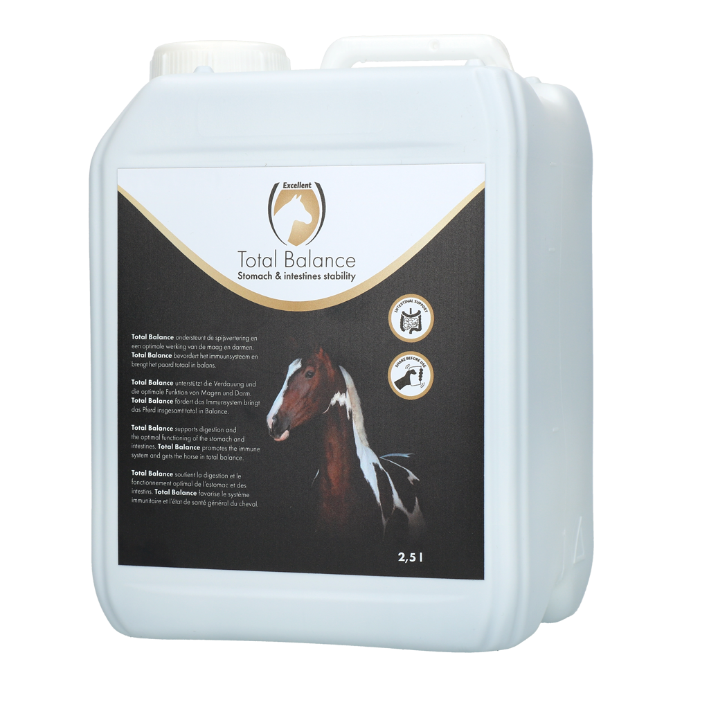 Excellent Horse Total Balance 2,5 l 2025 Excellent Horse Total Balance 2,5 l