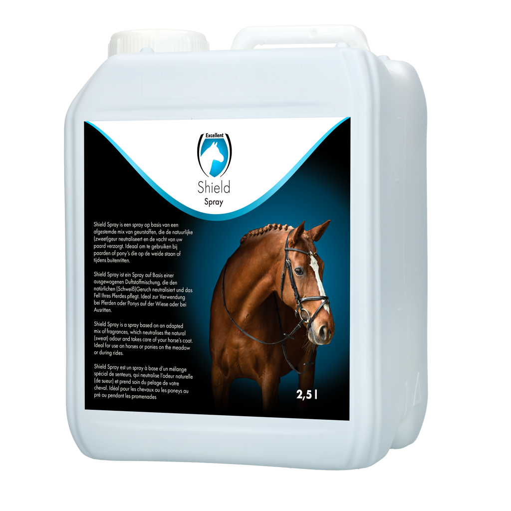 Excellent Horse Shield Spray 2,5 l 2025 Excellent Horse Shield Spray 2,5 l
