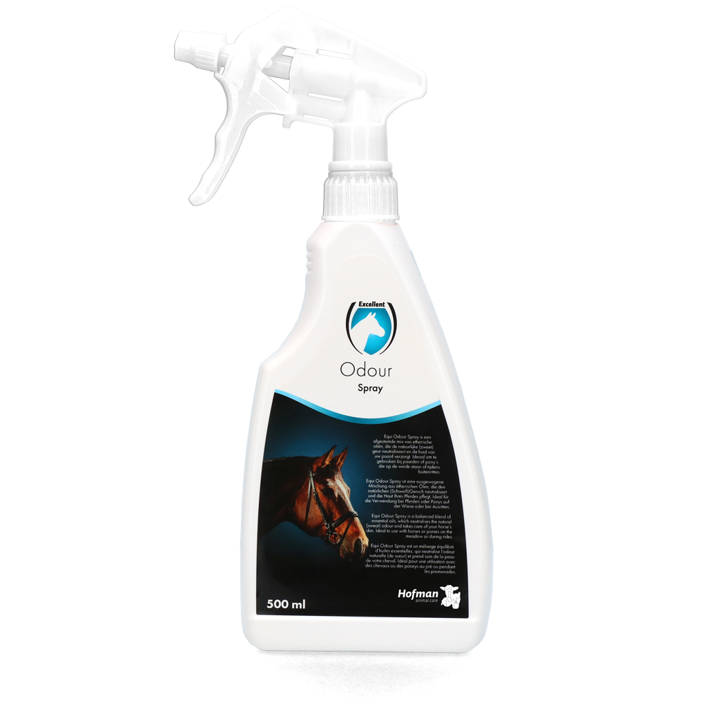 Excellent Horse Odour Spray 500 ml 2025 Excellent Horse Odour Spray 500 ml