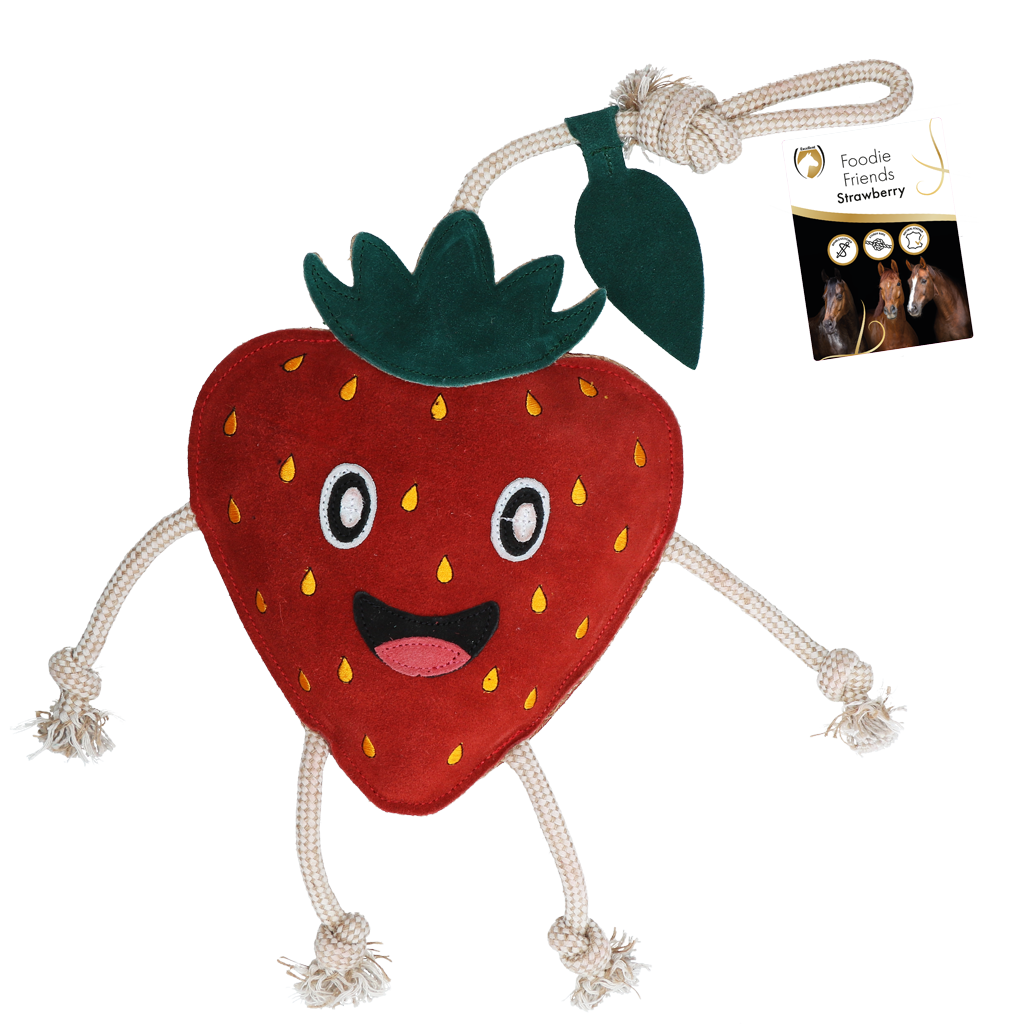 Excellent Horse Foodie Friends Strawberry 2025 Excellent Horse Foodie Friends Strawberry