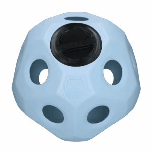 Excellent Horse Feed & Play Ball Blauw