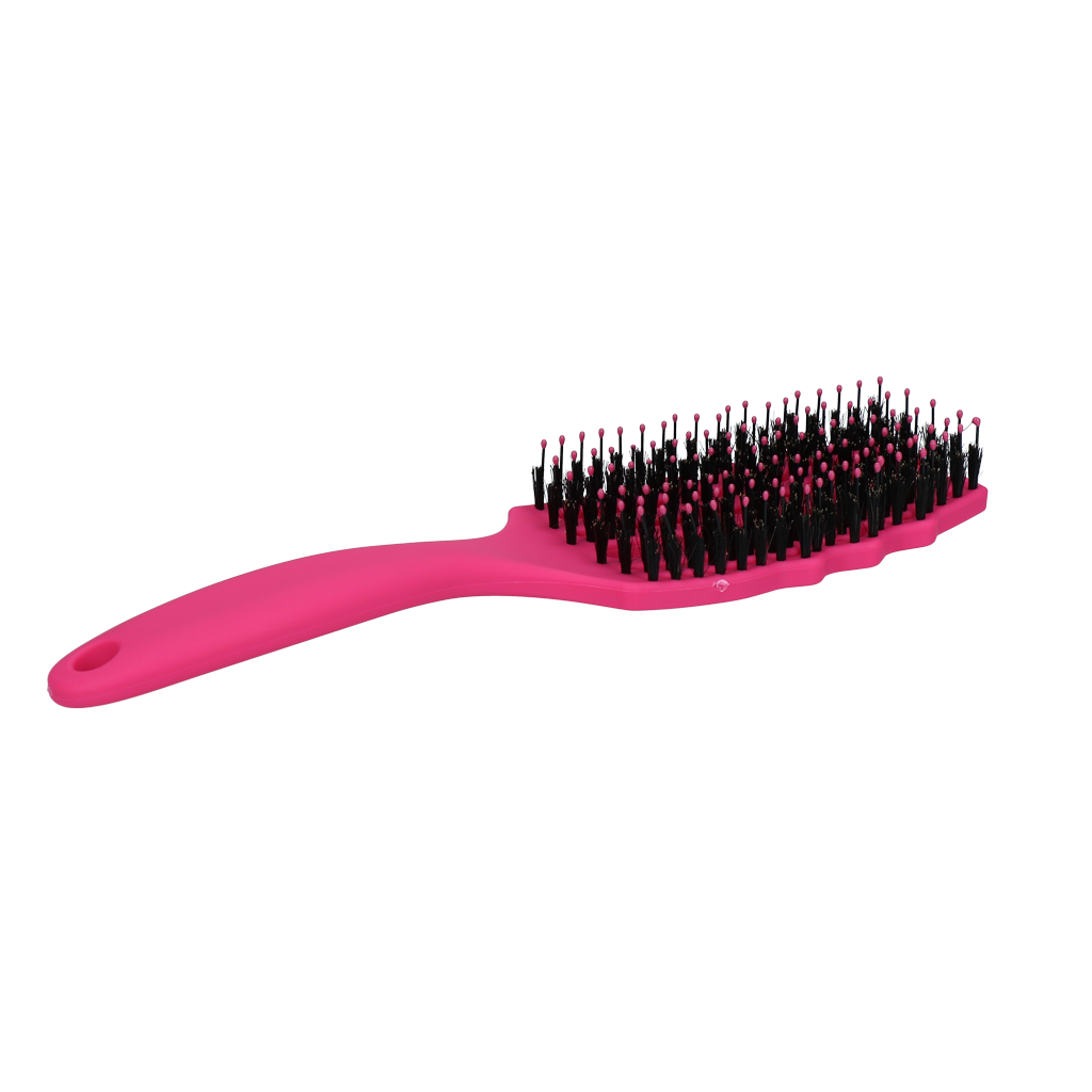 Excellent Horse Wave Brush Roze 2025 Excellent Horse Wave Brush Roze - Afbeelding 3