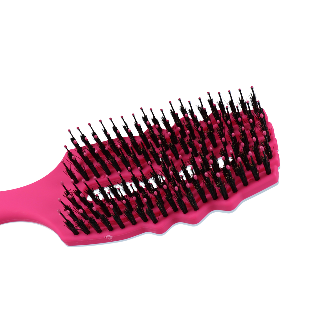 Excellent Horse Wave Brush Roze 2025 Excellent Horse Wave Brush Roze - Afbeelding 4